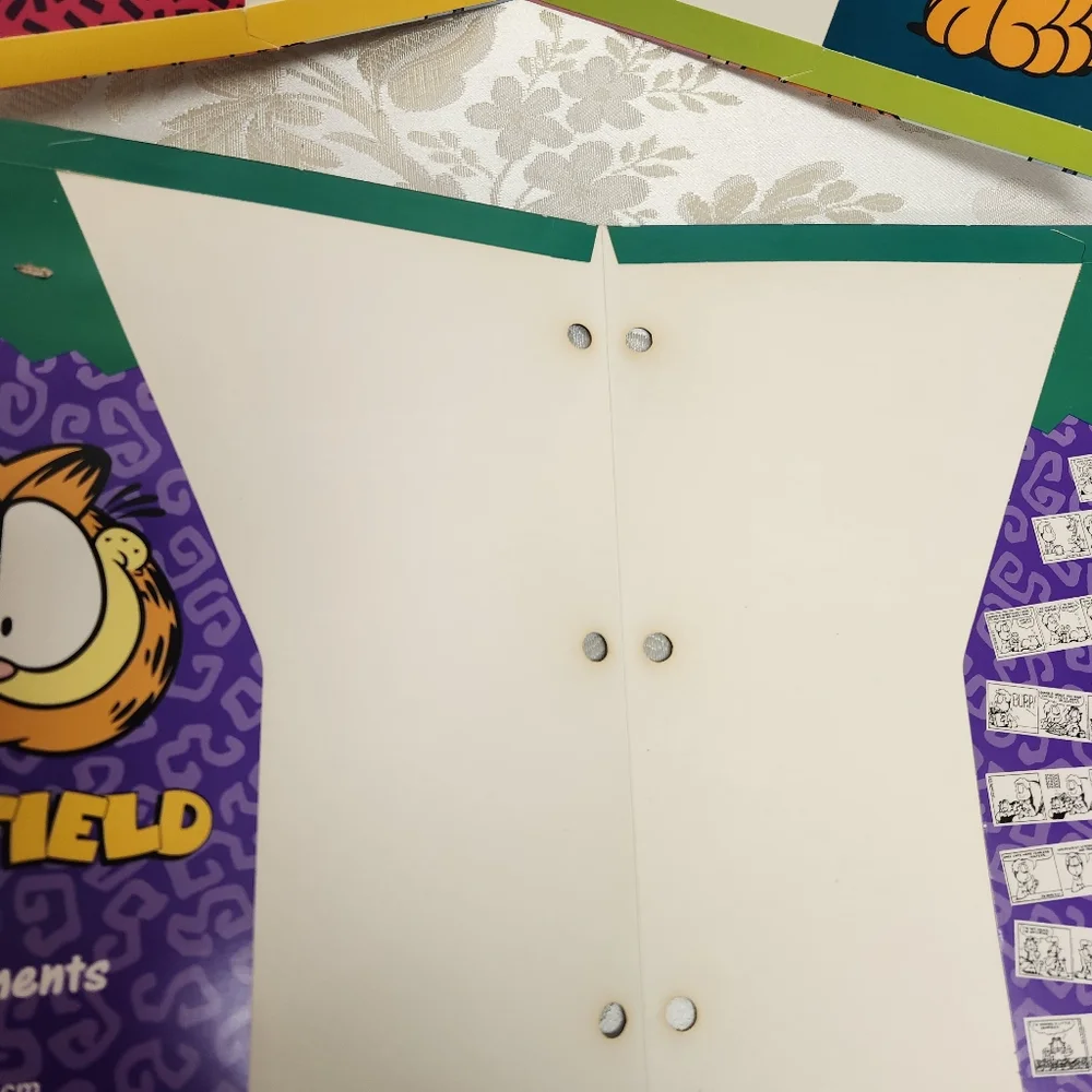 Mead vintage garfield